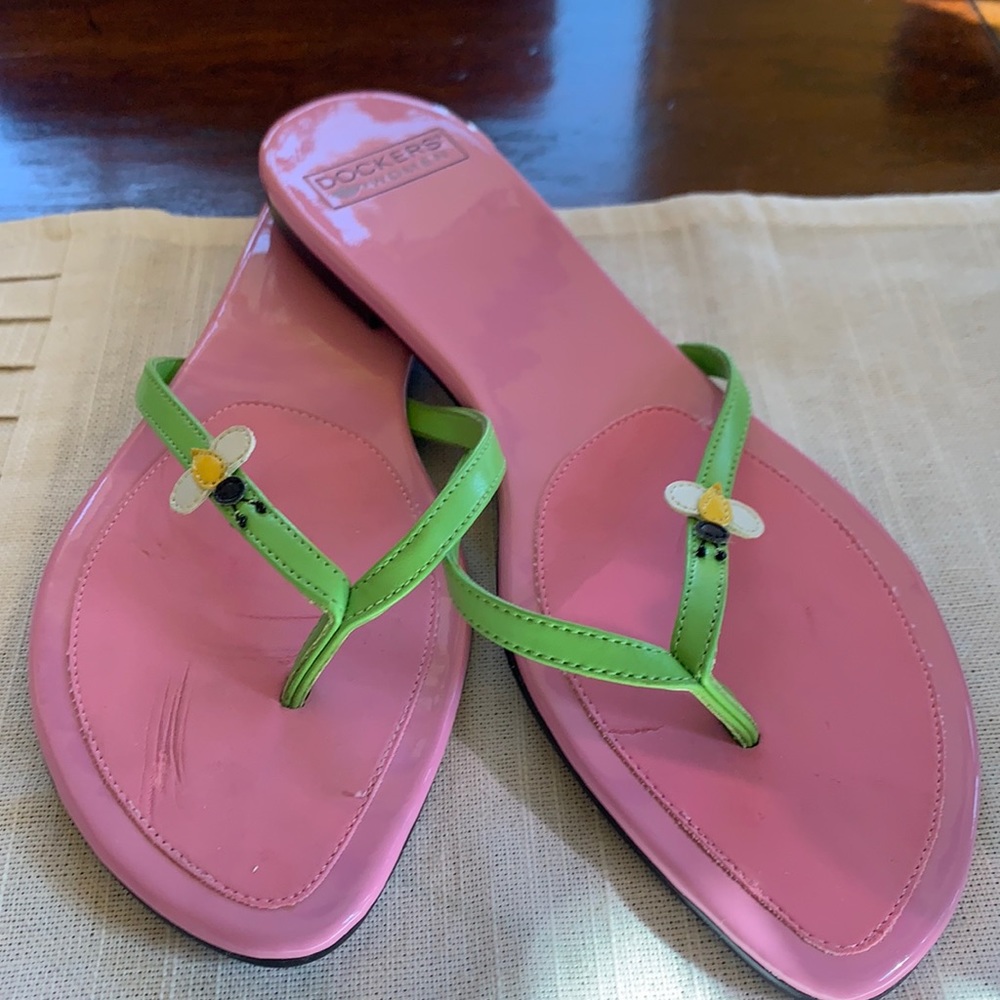 Sunny 1 Dockers Women Flip Flops 🐝 offers welcomed 🦋